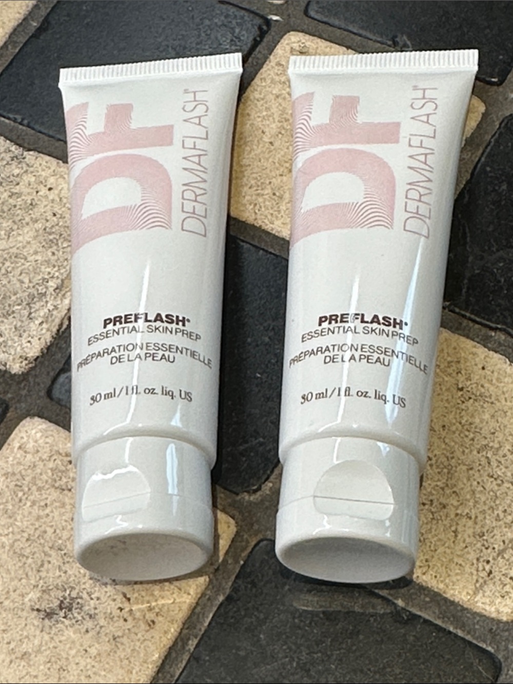 2 Dermaflash, Essential Skin Prep. 30ml/1 fl.oz. NWT